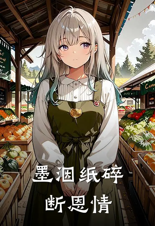 墨洇纸碎断恩情