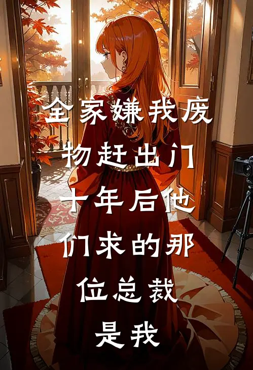 全家嫌我废物赶出门，十年后他们求的那位总裁，是我