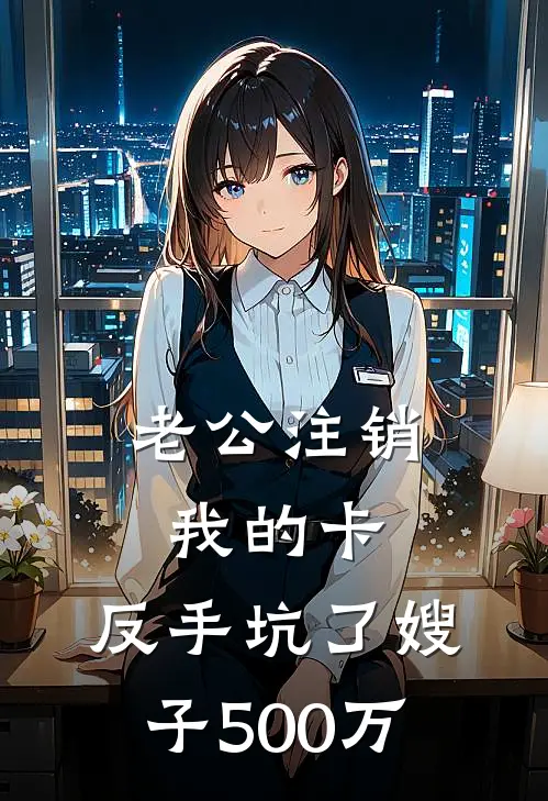 老公注销我的卡，反手坑了嫂子500万