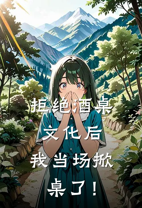 拒绝酒桌文化后，我当场掀桌了！
