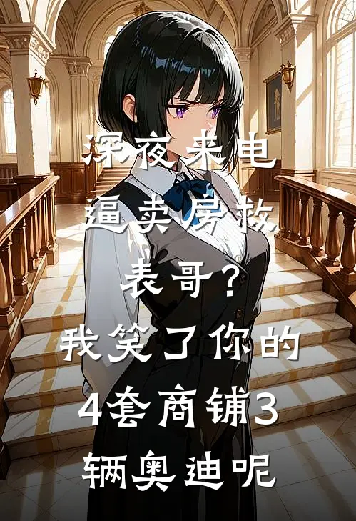 深夜来电逼卖房救表哥？我笑了：你的4套商铺3辆奥迪呢