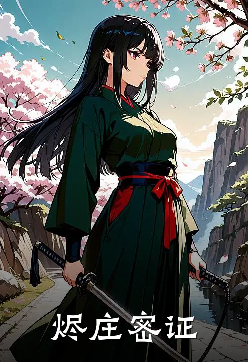 烬庄密证