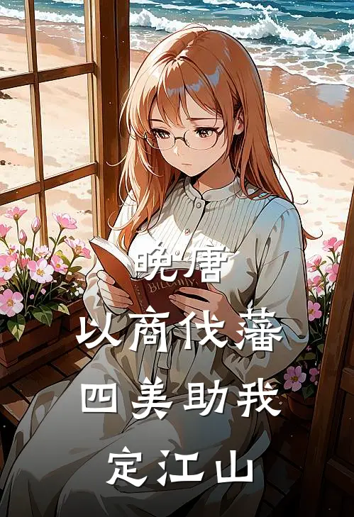 晚唐：以商伐藩，四美助我定江山