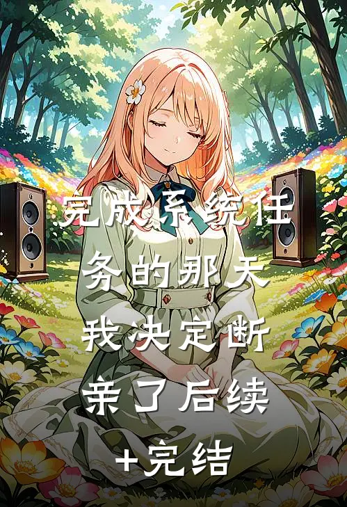 完成系统任务的那天，我决定断亲了后续+完结
