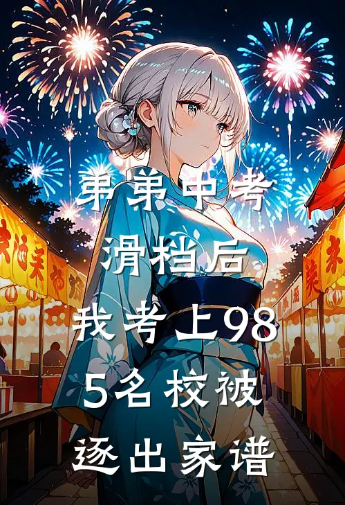 弟弟中考滑档后，我考上985名校被逐出家谱