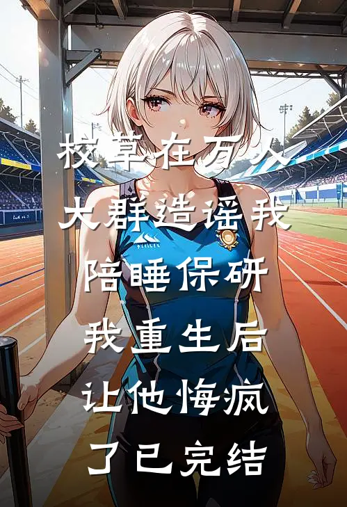 校草在万人大群造谣我陪睡保研，我重生后让他悔疯了已完结