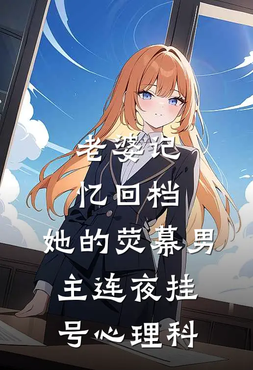 老婆记忆回档，她的荧幕男主连夜挂号心理科