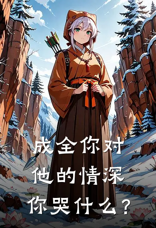 成全你对他的情深，你哭什么？
