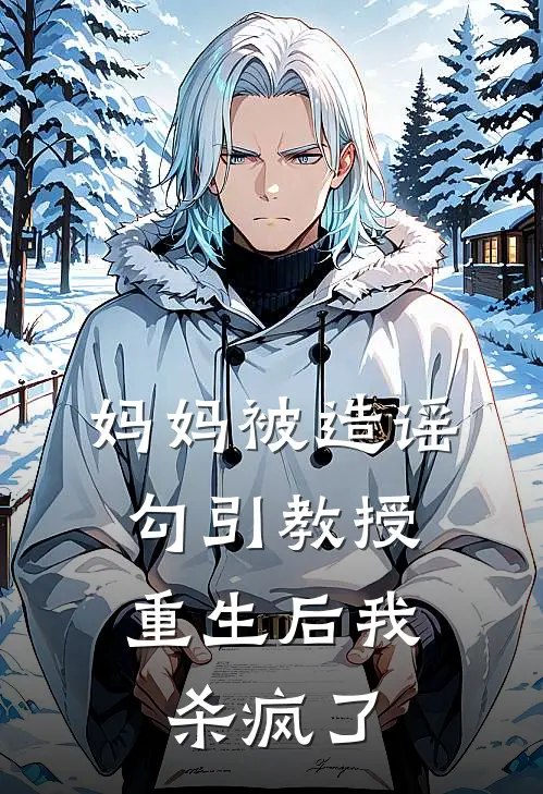 妈妈被造谣勾引教授，重生后我杀疯了