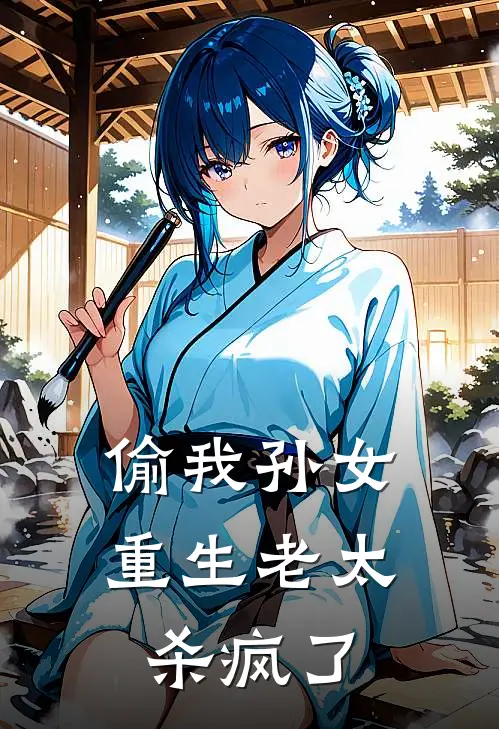 偷我孙女，重生老太杀疯了