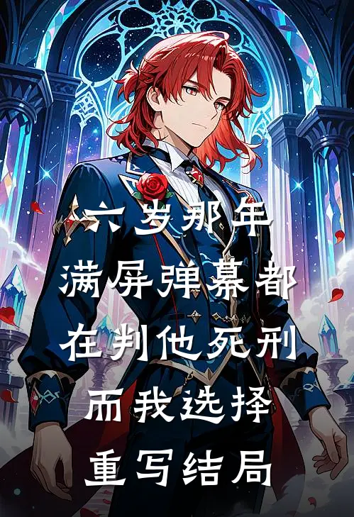 六岁那年，满屏弹幕都在判他死刑，而我选择重写结局