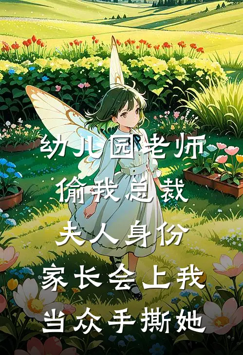 幼儿园老师偷我总裁夫人身份，家长会上我当众手撕她
