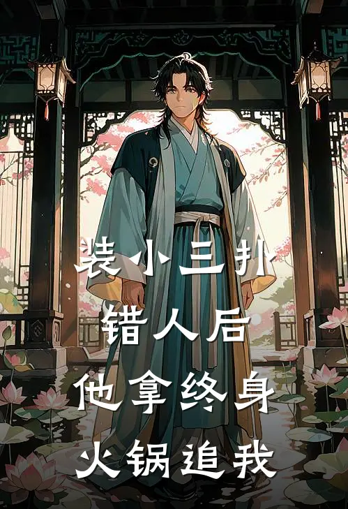 装小三扑错人后，他拿终身火锅追我
