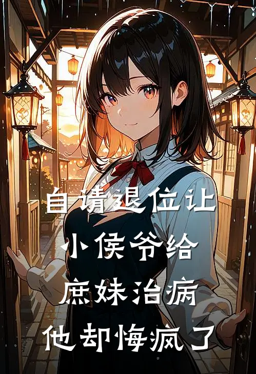自请退位让小侯爷给庶妹治病，他却悔疯了