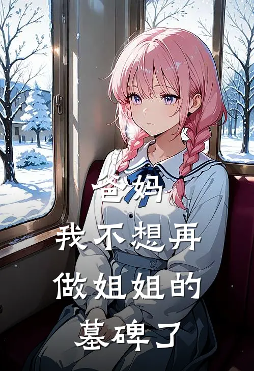 爸妈，我不想再做姐姐的墓碑了