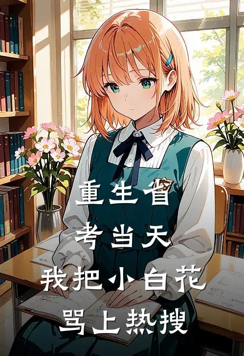 重生省考当天，我把小白花骂上热搜