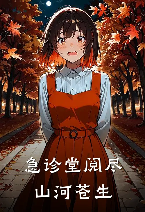 急诊堂阅尽山河苍生