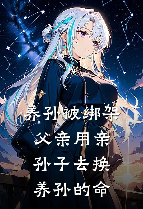 养孙被绑架，父亲用亲孙子去换养孙的命