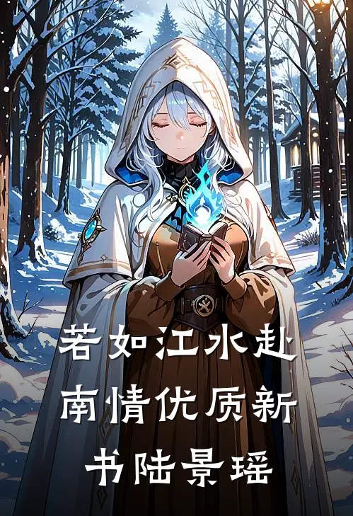 若如江水赴南情优质新书陆景瑶