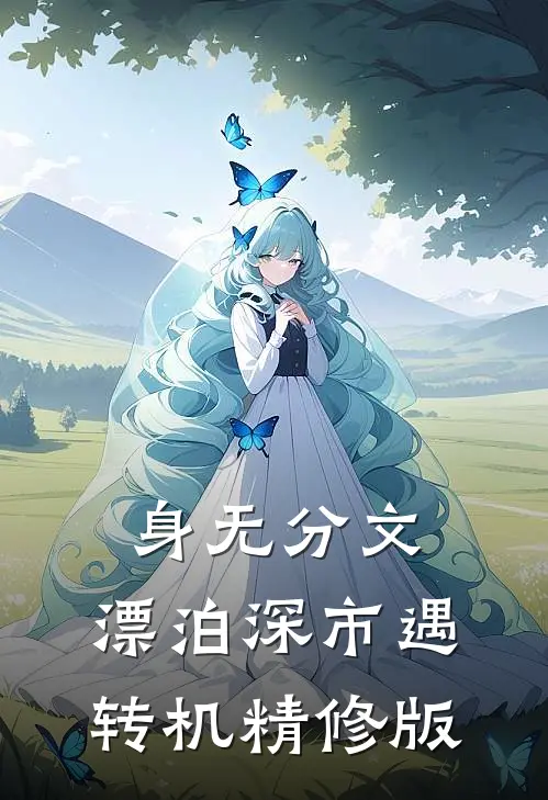 身无分文，漂泊深市遇转机精修版