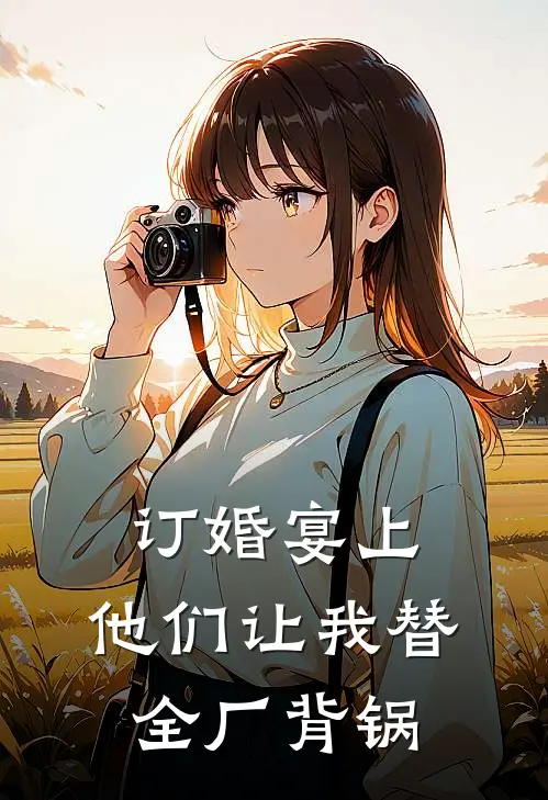 订婚宴上，他们让我替全厂背锅