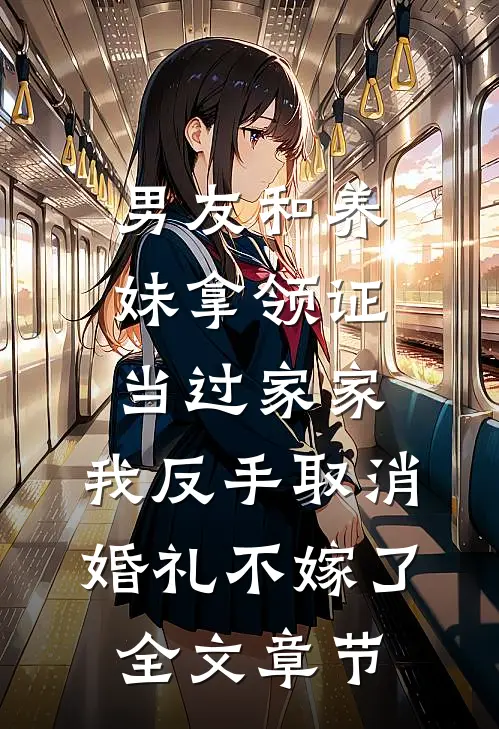 男友和养妹拿领证当过家家，我反手取消婚礼不嫁了全文章节
