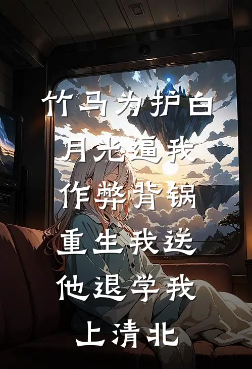 竹马为护白月光逼我作弊背锅，重生我送他退学我上清北