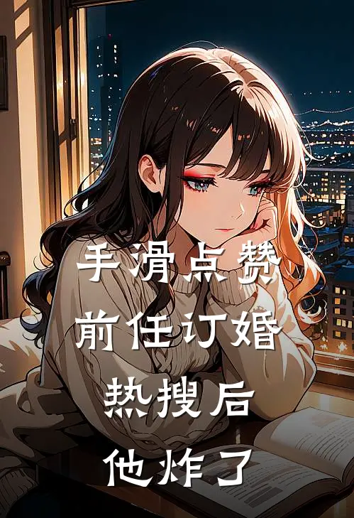 手滑点赞前任订婚热搜后，他炸了