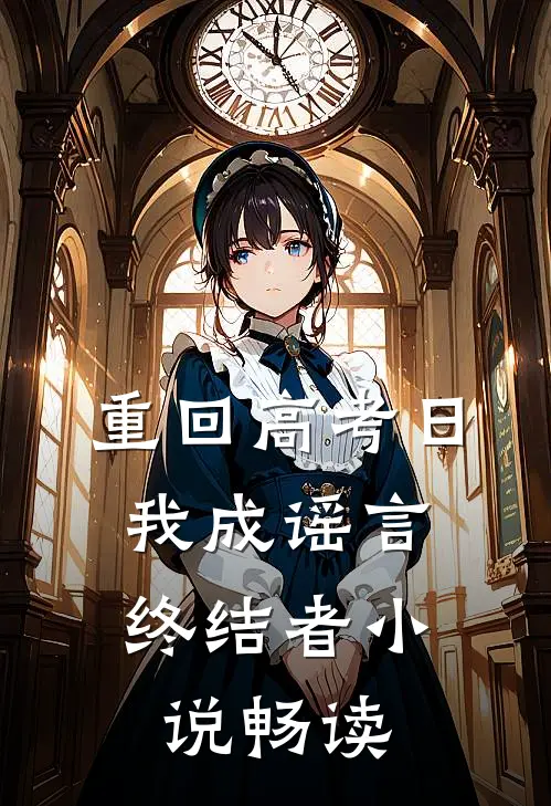 重回高考日，我成谣言终结者小说畅读