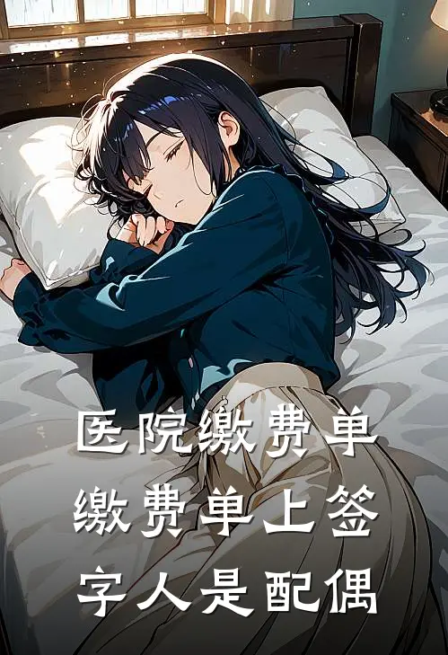 医院缴费单缴费单上签字人是“配偶
