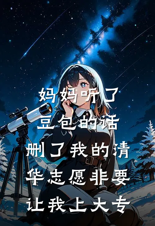 妈妈听了豆包的话，删了我的清华志愿非要让我上大专