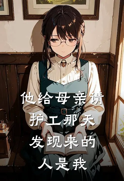 他给母亲请护工那天，发现来的人是我