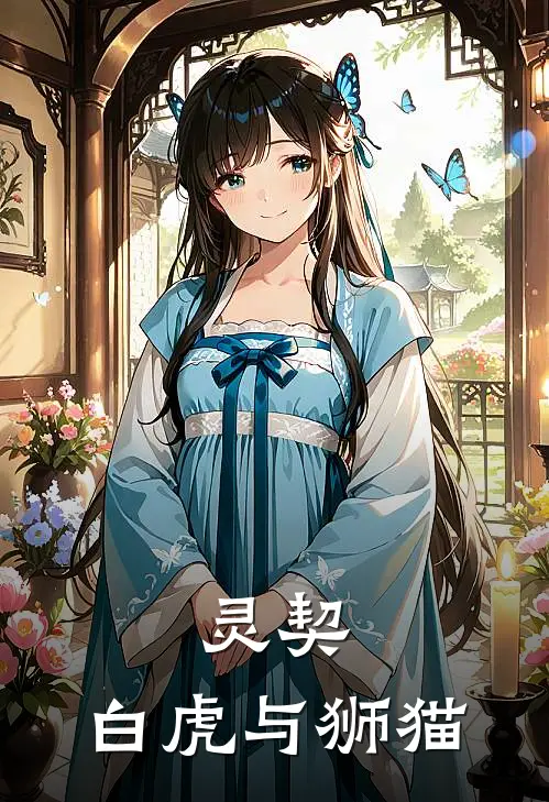 灵契：白虎与狮猫