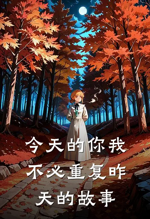 今天的你我不必重复昨天的故事