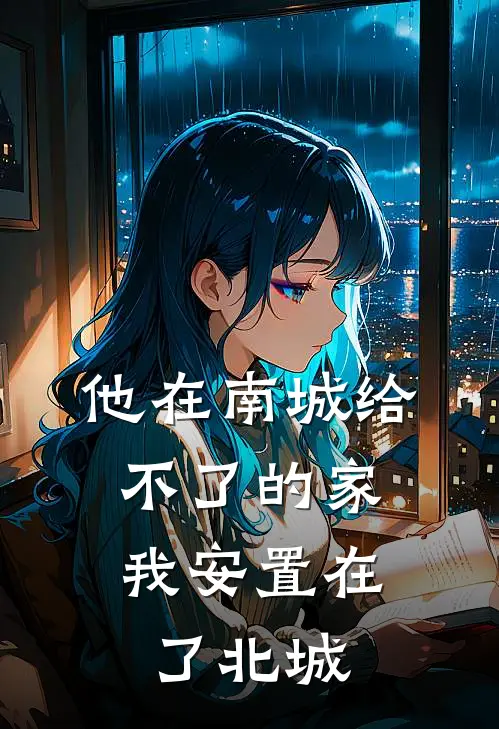 他在南城给不了的家，我安置在了北城