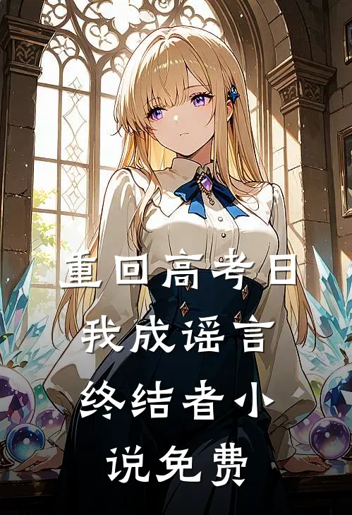 重回高考日，我成谣言终结者小说免费