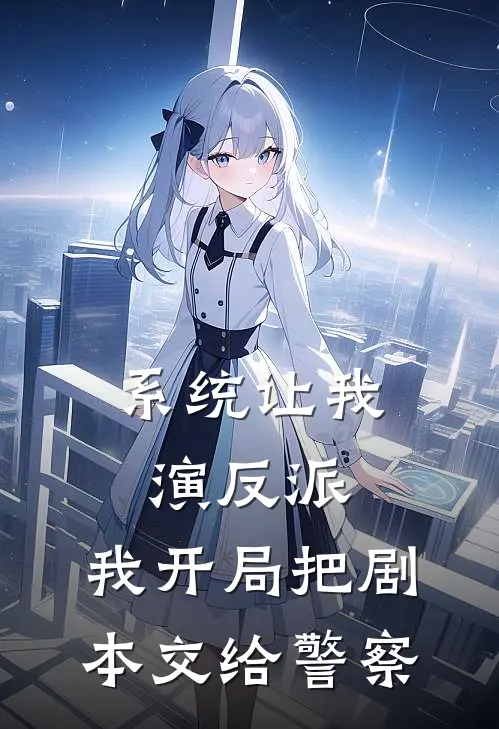 系统让我演反派，我开局把剧本交给警察