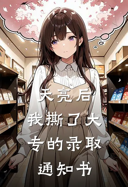 天亮后，我撕了大专的录取通知书