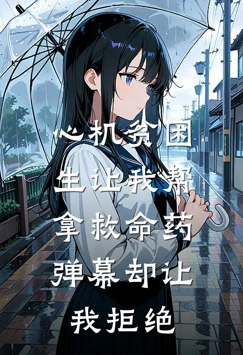 心机贫困生让我帮拿救命药，弹幕却让我拒绝