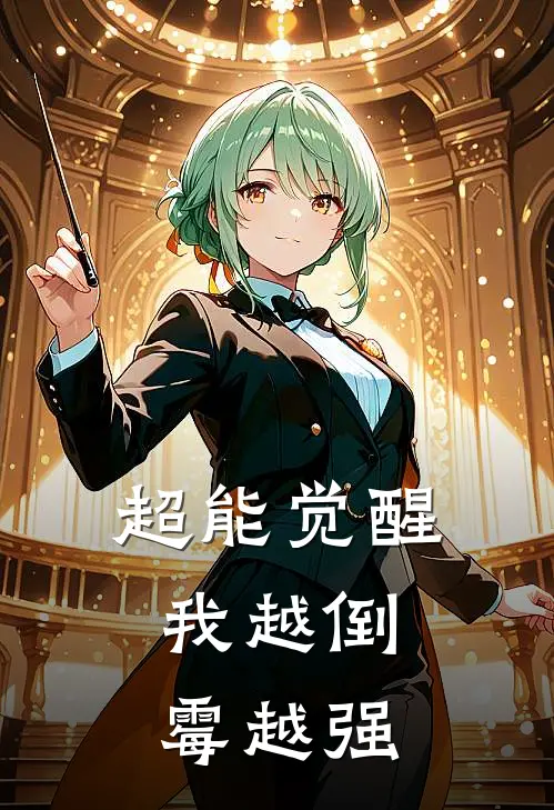 超能觉醒，我越倒霉越强