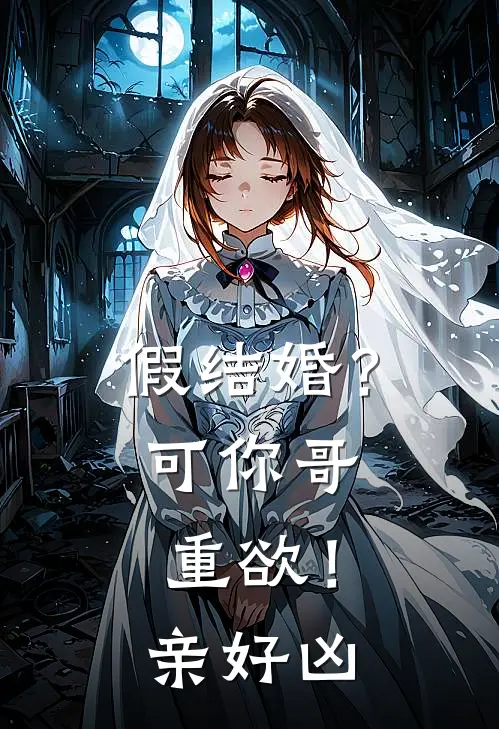 假结婚？可你哥重欲！亲好凶