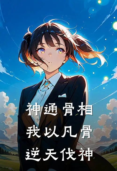 神通骨相，我以凡骨逆天伐神