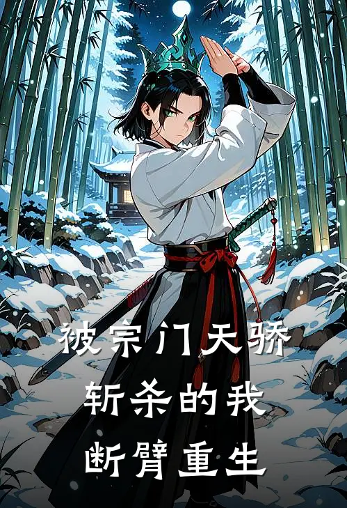 被宗门天骄斩杀的我，断臂重生