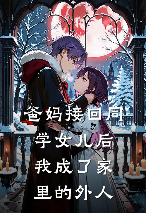 爸妈接回同学女儿后，我成了家里的外人