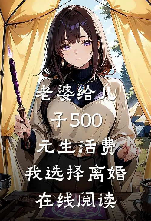 老婆给儿子500元生活费，我选择离婚在线阅读