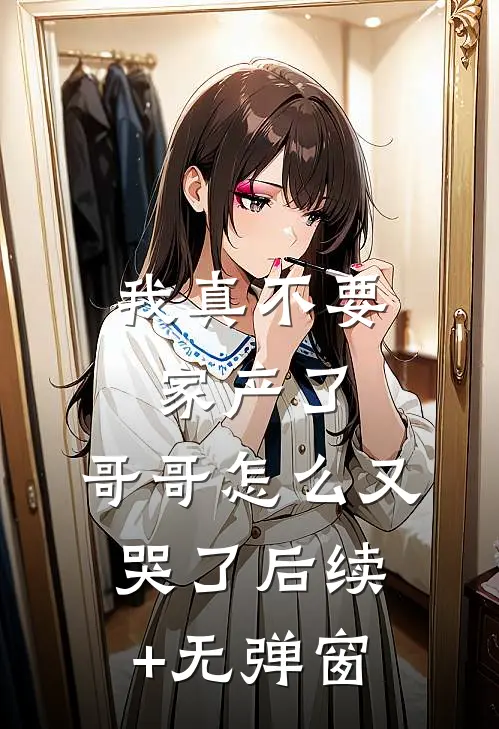 我真不要家产了，哥哥怎么又哭了后续+无弹窗