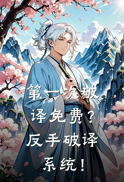 第一次破译免费？反手破译系统！