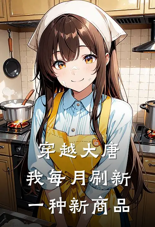 穿越大唐：我每月刷新一种新商品