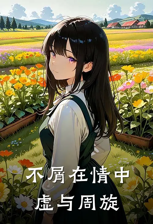 不屑在情中虚与周旋