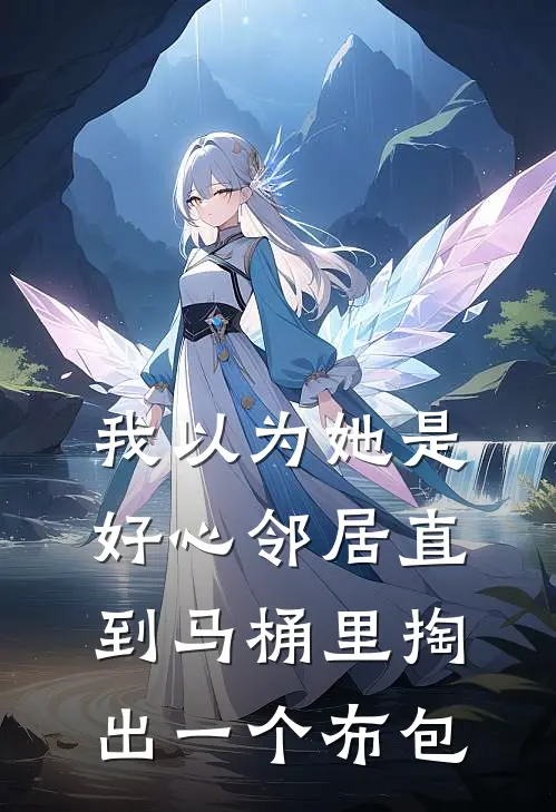 我以为她是好心邻居直到马桶里掏出一个布包